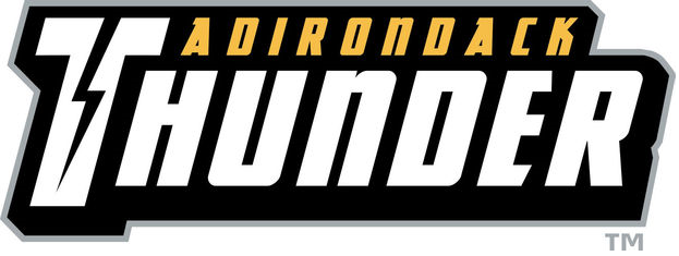 Adirondack Thunder 2015-2018 Wordmark Logo iron on transfers for T-shirts